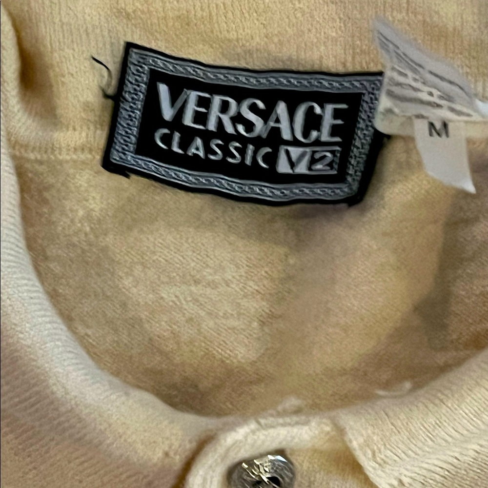 MYSTERY BUNDLER!! Versace Sweater, Express Shirt, Forever 21 Plaid Skirt